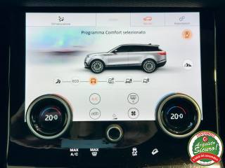 LAND ROVER Range Rover Velar usata, con Filtro antiparticolato