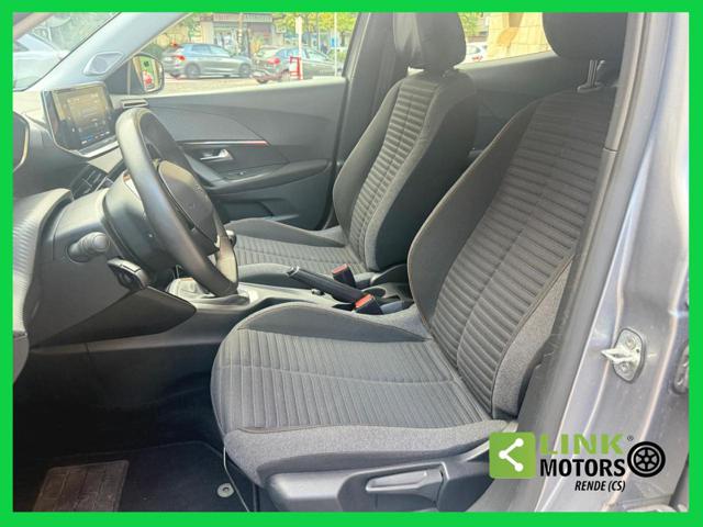 PEUGEOT 2008 usata, con Controllo elettronico della corsia