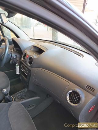 CITROEN C3 usata, con Sedile posteriore sdoppiato