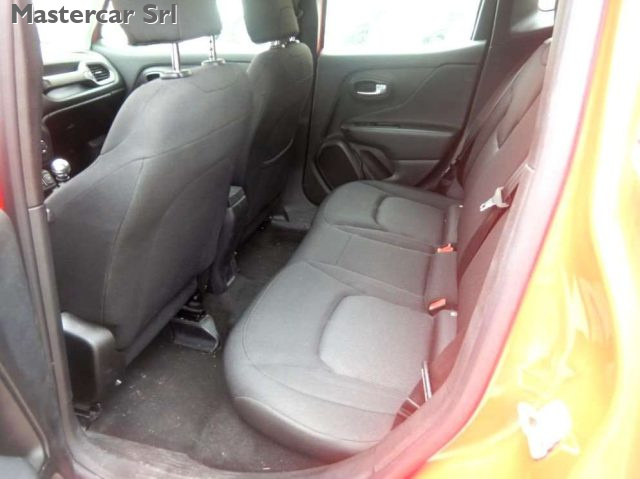 JEEP Renegade usata, con Boardcomputer