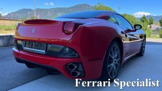 FERRARI California usata, con Chiusura centralizzata