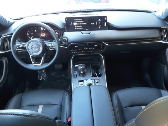 MAZDA CX-60 usata, con Boardcomputer