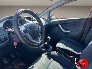FORD Fiesta usata, con Lettore CD