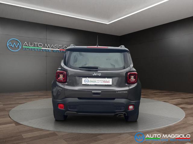 JEEP Renegade usata, con Autoradio