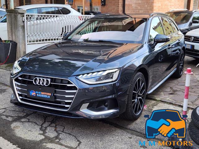 AUDI A4 usata, con Airbag laterali