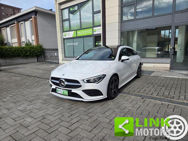 MERCEDES-BENZ CLA 200 usata, con ABS