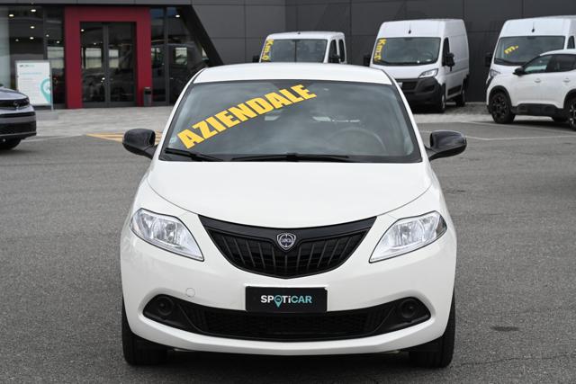 LANCIA Ypsilon usata, con Airbag