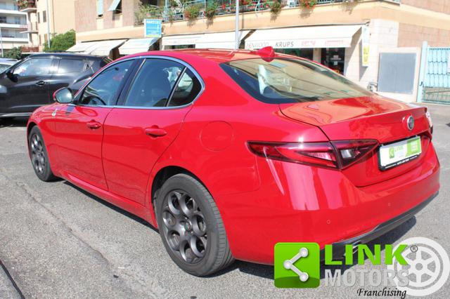 ALFA ROMEO Giulia usata, con Autoradio