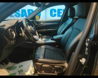 ALFA ROMEO Stelvio usata 22