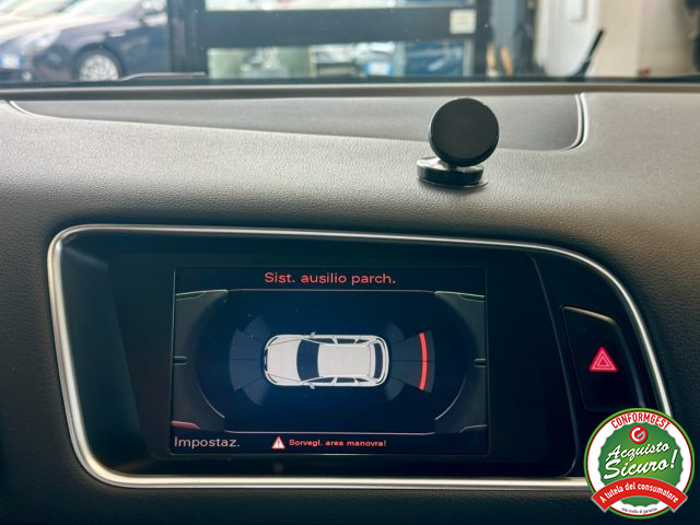 AUDI Q5 usata, con Lettore CD