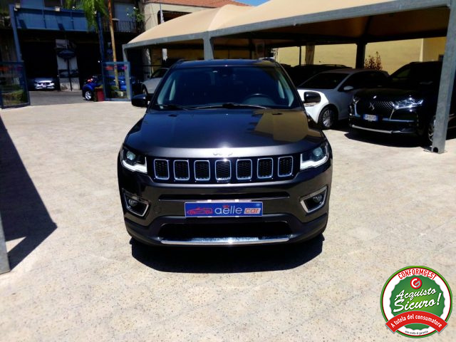 JEEP Compass usata, con Airbag