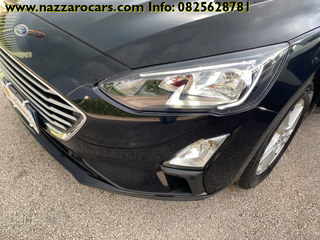 FORD Focus usata, con Sensori di parcheggio posteriori