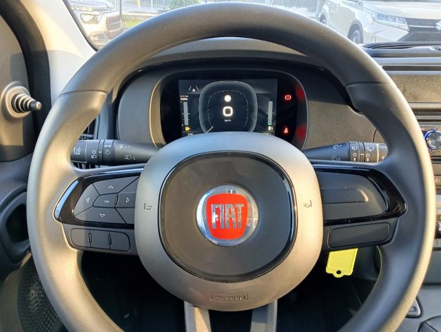 FIAT Panda usata, con Chiusura centralizzata