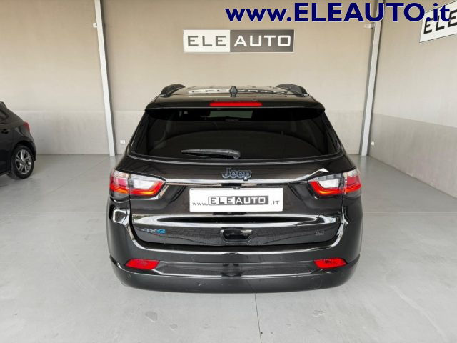 JEEP Compass usata, con Chiusura centralizzata