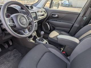 JEEP Renegade usata, con Cerchi in lega