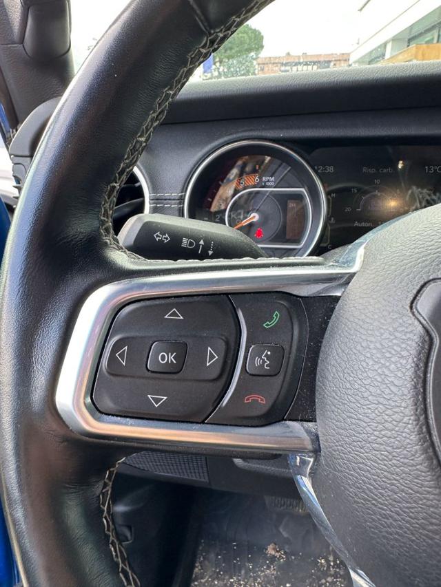 JEEP Gladiator usata, con Vetri oscurati