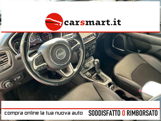 JEEP Compass usata, con Climatizzatore