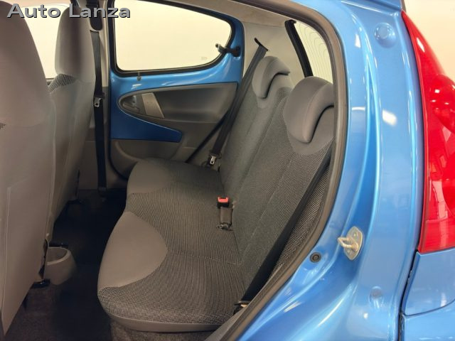 PEUGEOT 107 usata, con Chiusura centralizzata