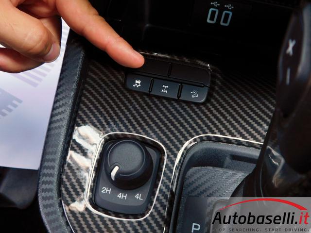 FORD Ranger usata, con Cruise Control