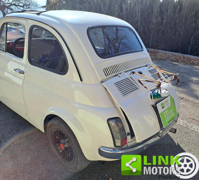 FIAT 500 usata 10