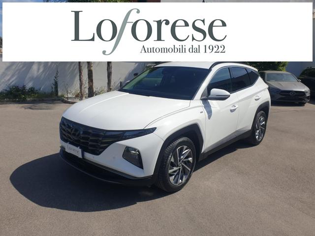 HYUNDAI Tucson usata, con Airbag