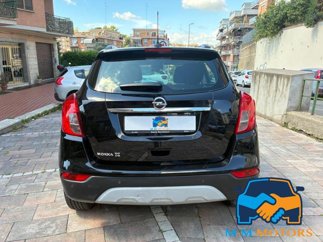 OPEL Mokka X usata, con Autoradio