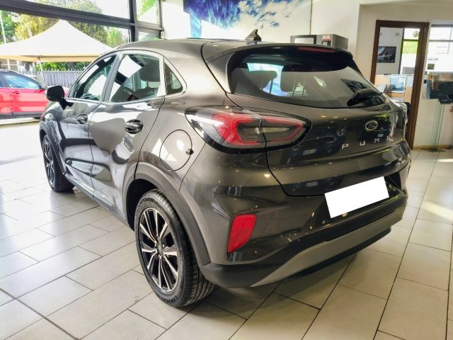 FORD Puma usata, con Airbag Passeggero