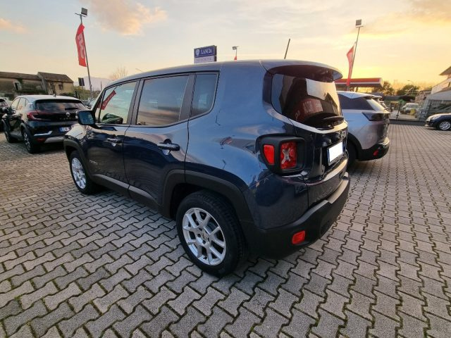 JEEP Renegade usata, con Airbag Passeggero