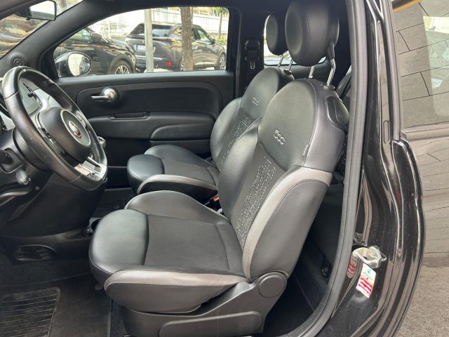 FIAT 500 usata, con Climatizzatore