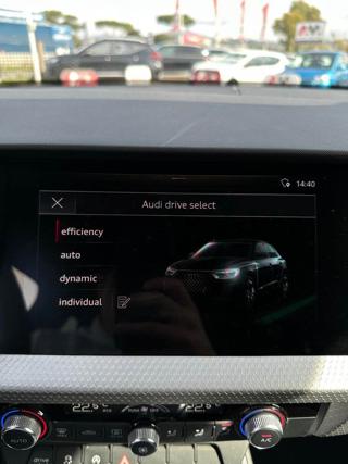 AUDI A1 usata, con Interni in pelle