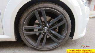 AUDI TT usata, con Fendinebbia