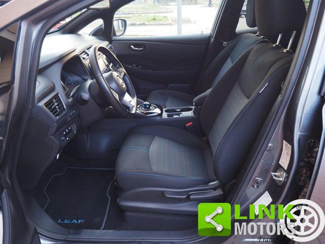 NISSAN Leaf usata, con Servosterzo