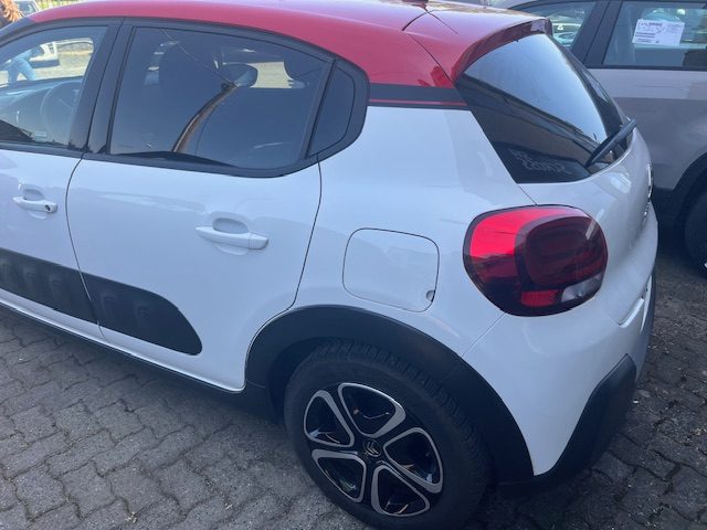 CITROEN C3 usata, con Servosterzo