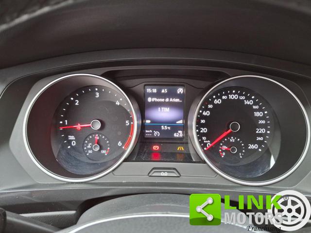 VOLKSWAGEN Tiguan usata, con Autoradio