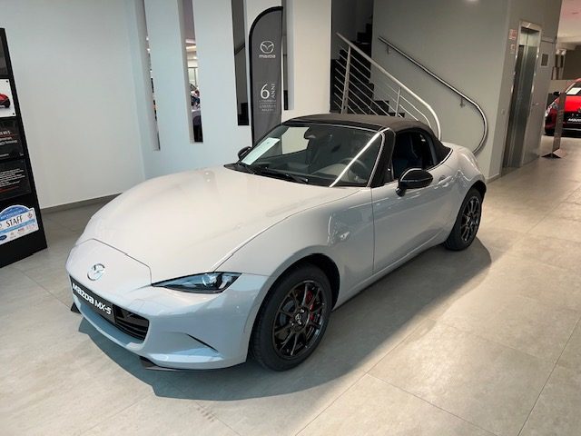 MAZDA MX-5 usata, con Boardcomputer