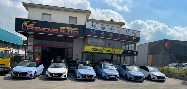 LANCIA Ypsilon usata, con Immobilizzatore elettronico