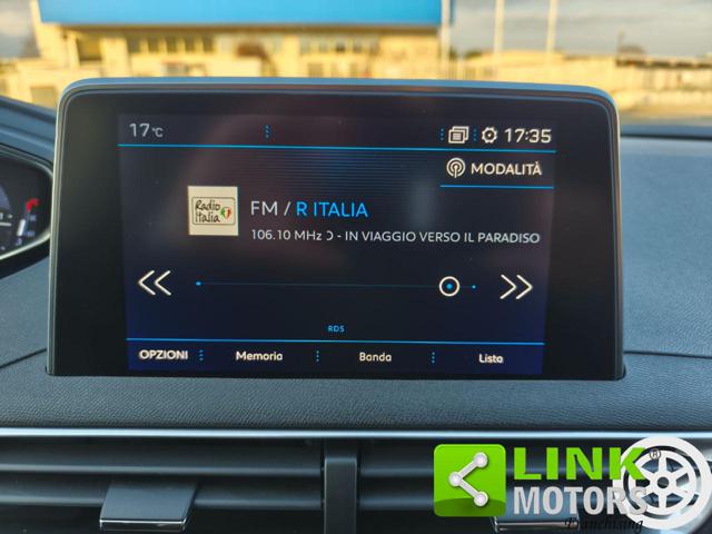 PEUGEOT 3008 usata, con Servosterzo