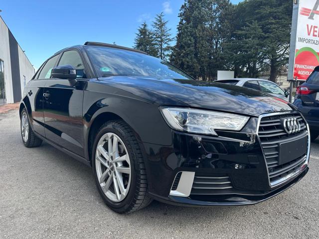 AUDI A3 usata, con Airbag