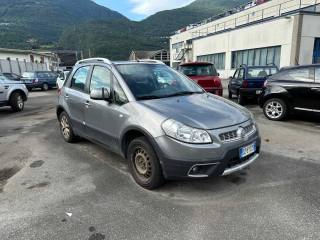 FIAT Sedici usata, con Chiusura centralizzata