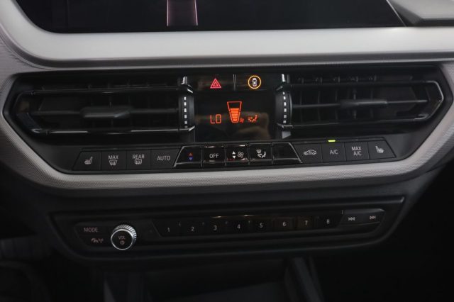 BMW 118 usata 9