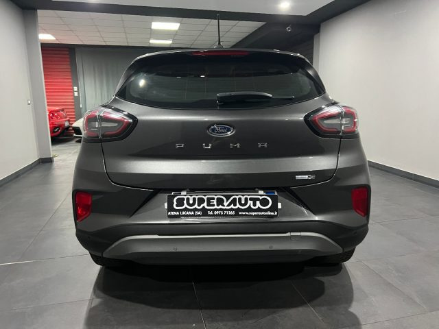 FORD Puma usata, con Alzacristalli elettrici
