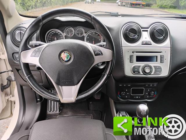 ALFA ROMEO MiTo usata, con Cronologia tagliandi