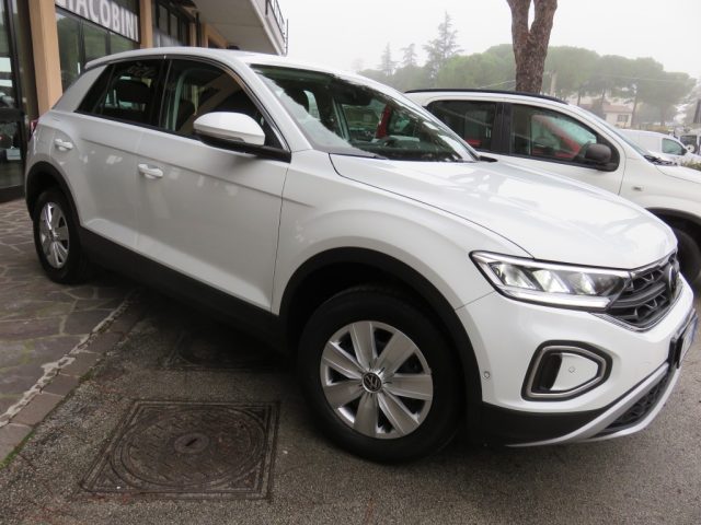 VOLKSWAGEN T-Roc usata, con Airbag Passeggero