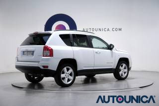 JEEP Compass usata, con Immobilizzatore elettronico