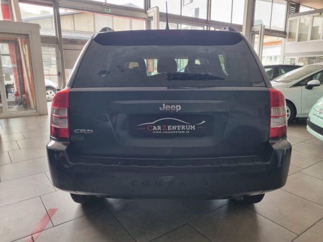JEEP Compass usata, con Alzacristalli elettrici