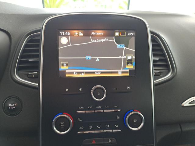 RENAULT Scenic usata, con Cruise Control