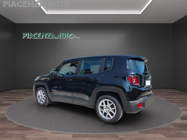 JEEP Renegade usata, con Airbag Passeggero