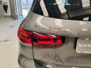 MERCEDES-BENZ GLB 200 usata, con Autoradio