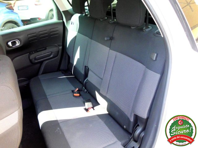 CITROEN C3 Aircross usata, con Controllo trazione