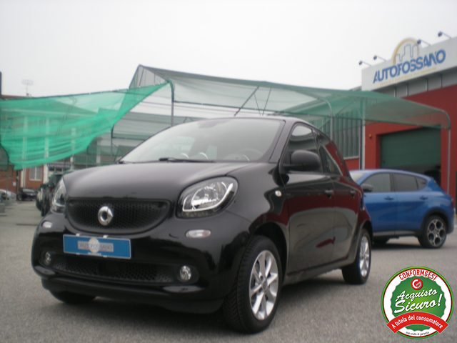 SMART ForFour usata, con ABS